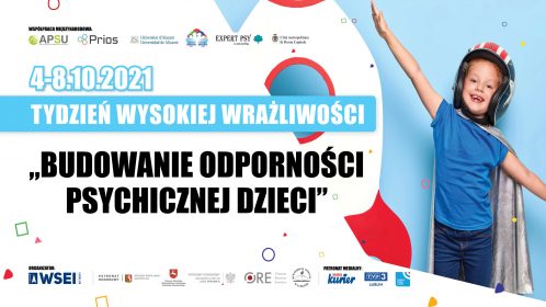 Tydzień Wysokiej Wrażliwości w Wyższej Szkole Ekonomii i Innowacji w Lublinie