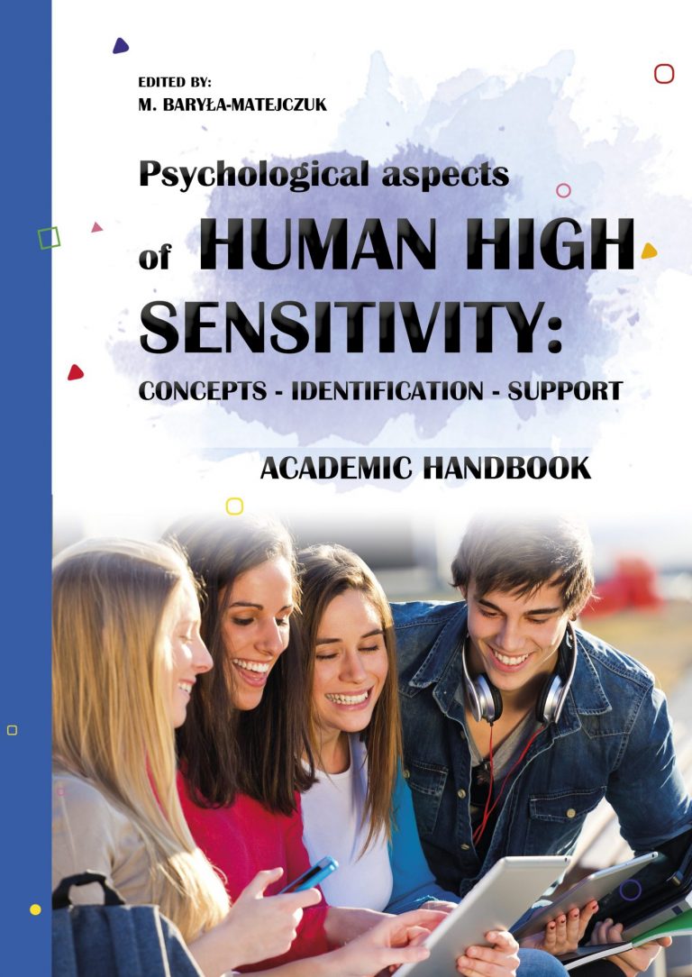Read more about the article Highly sensitive academic book.