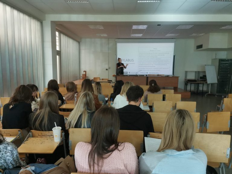 Read more about the article Pilot implementation of the module “Psychological aspects of high human sensitivity” in the field of psychology at Lublin Academy WSEI.