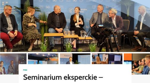 Seminarium eksperckie – Edukacja 3.0