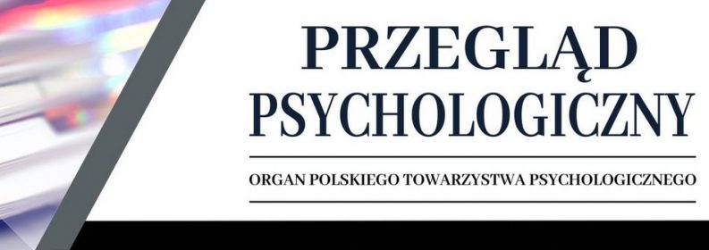 Teoretyczne podstawy wysokiej wrażliwości ‒ systematyczny przegląd literatury.